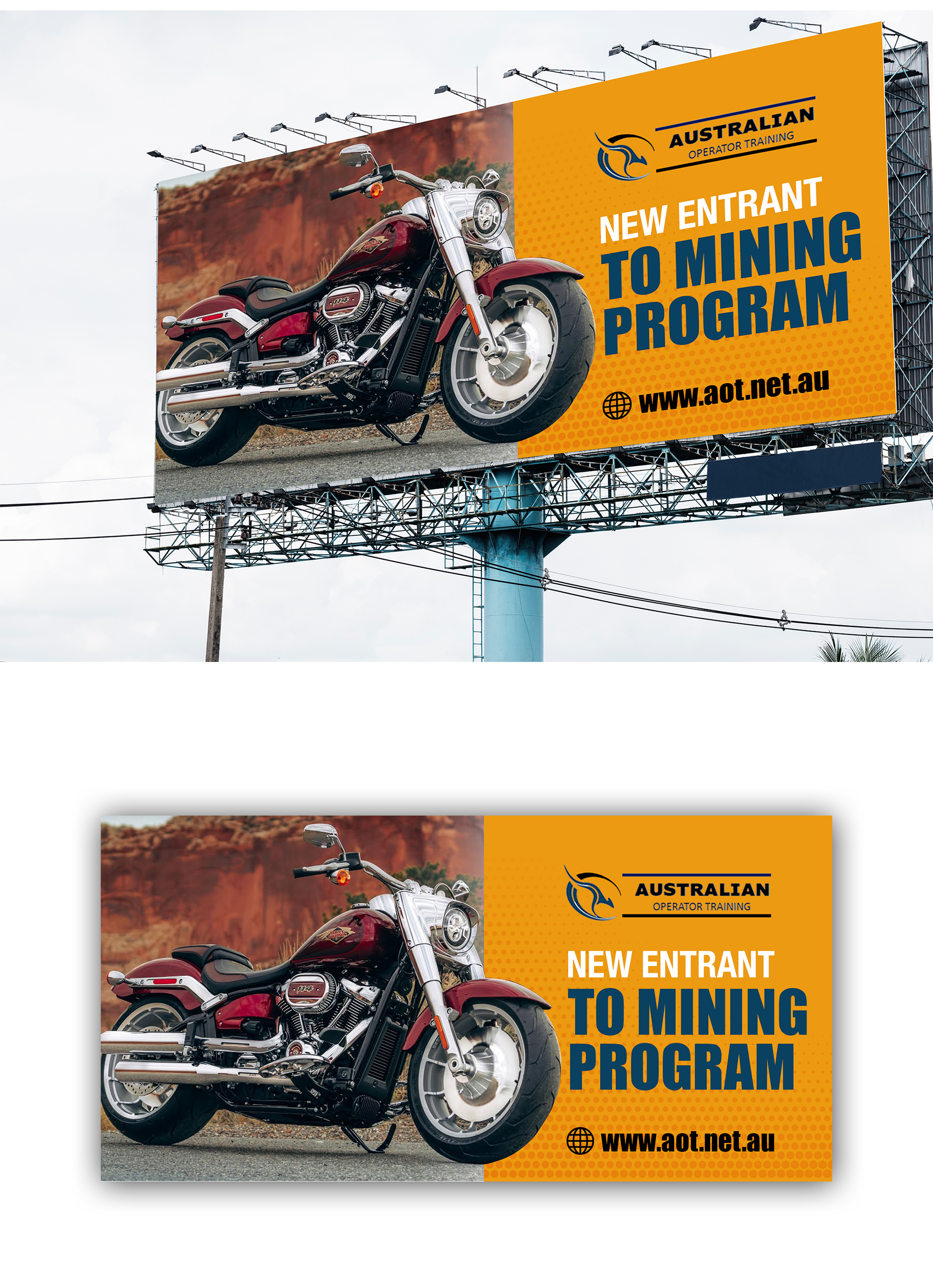 Billboard Design by Design Motion for this project | Design #32289690