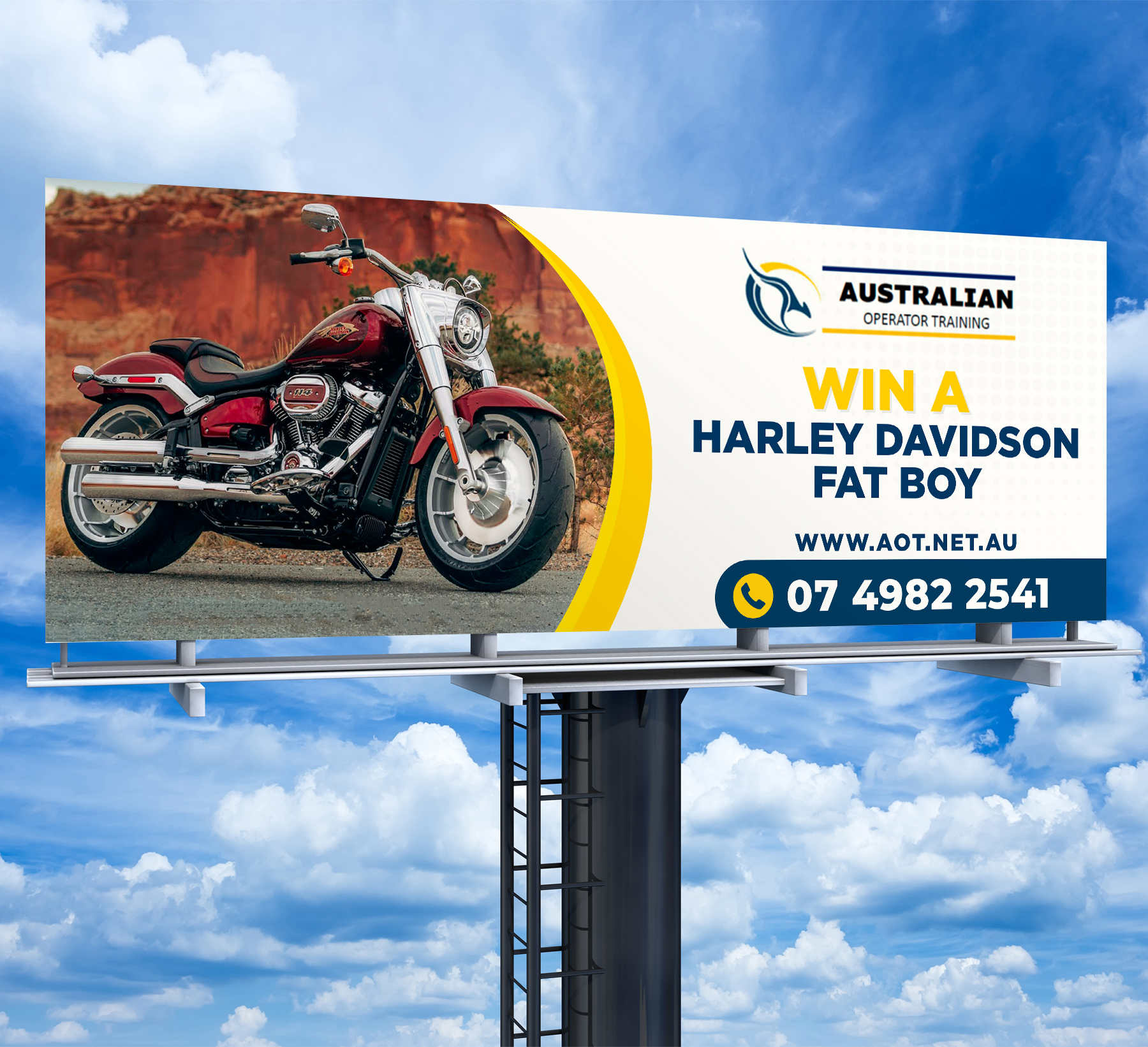 Billboard Design by WellDesign for this project | Design #32278521