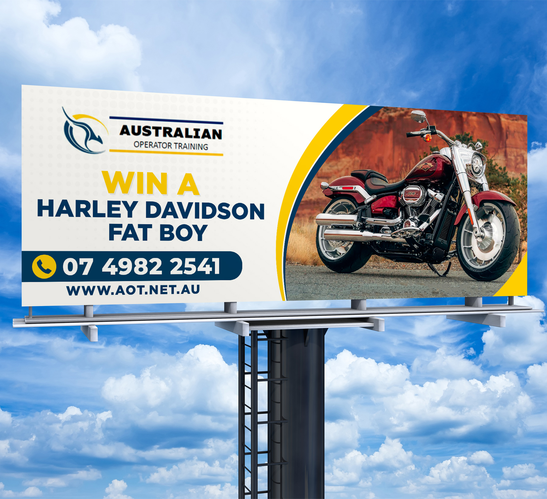 Billboard Design by WellDesign for this project | Design: #32278522