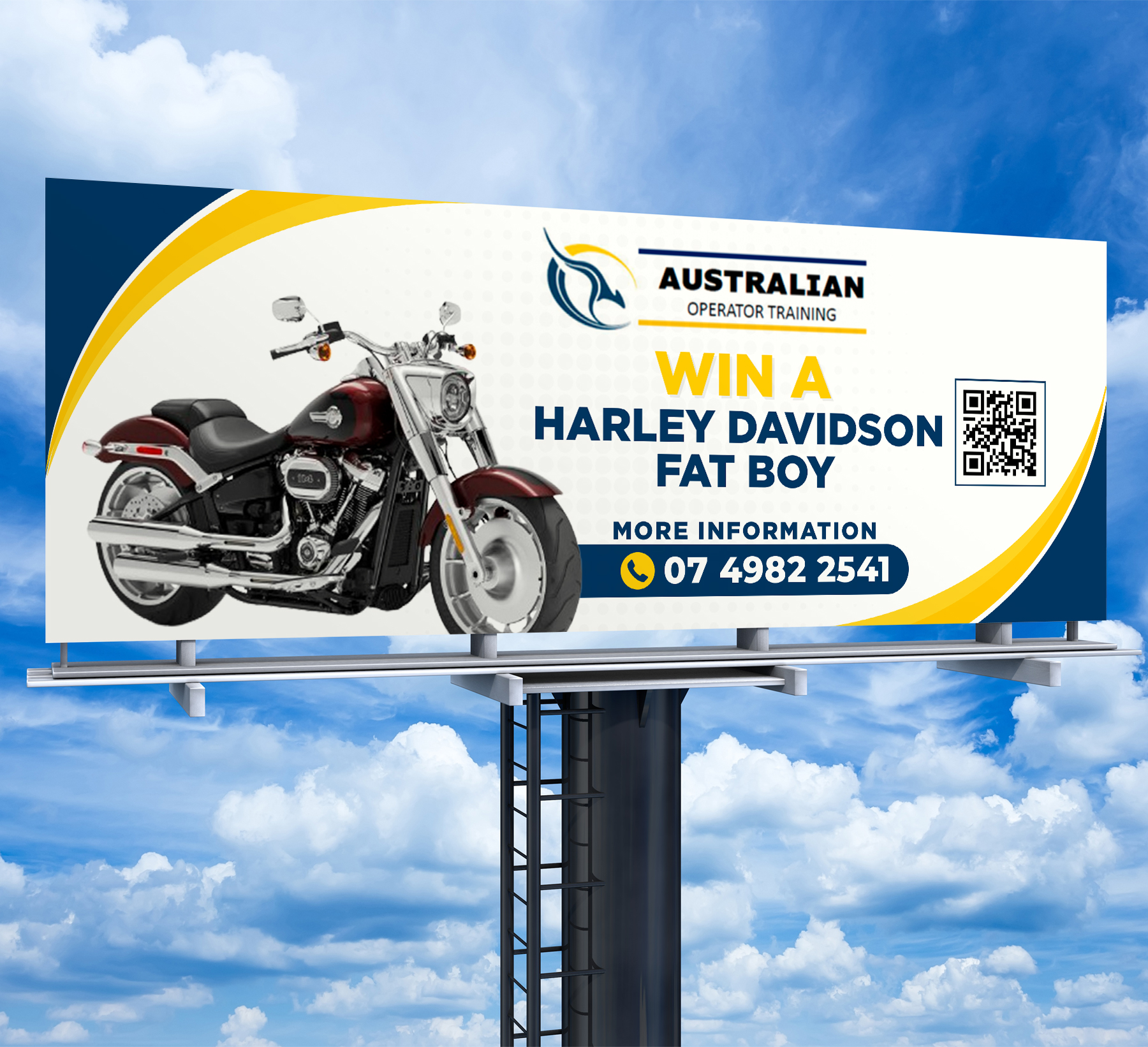 Billboard Design by WellDesign for this project | Design #32278912