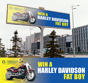 Billboard Design by Impressive Solutions for this project | Design: #32288801