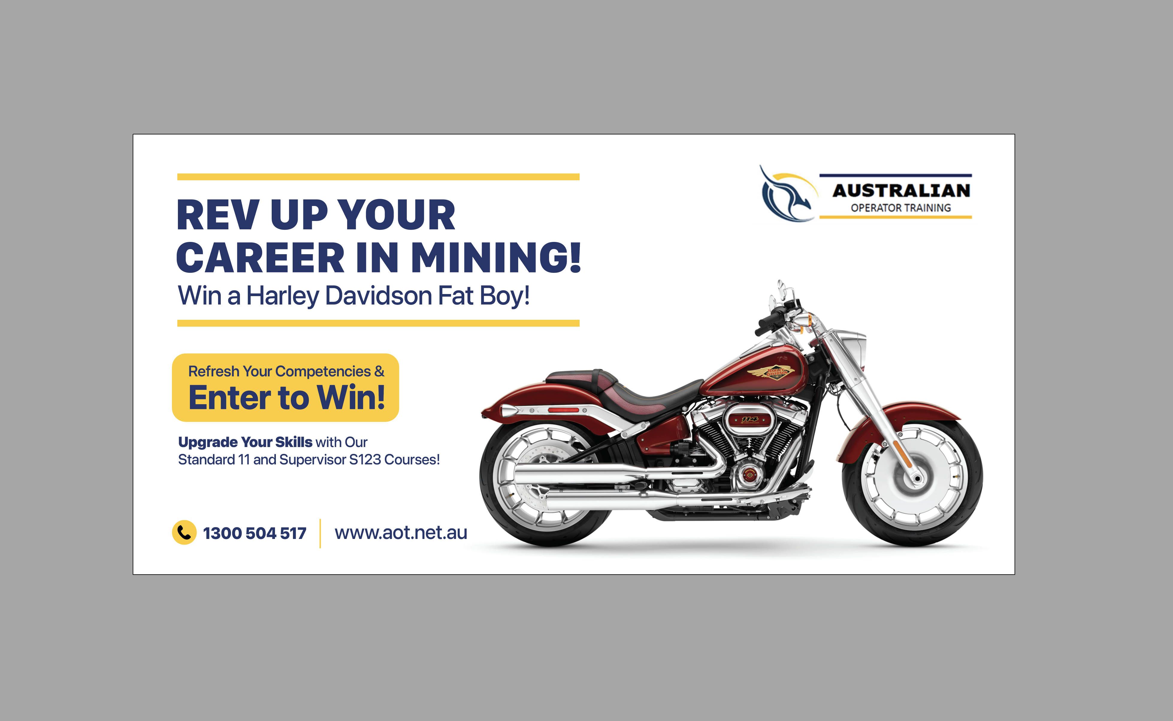 Billboard Design by creative.visuals for this project | Design #32321215