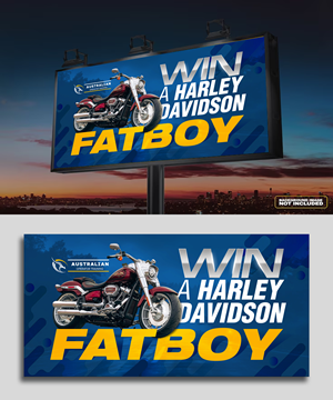 Billboard Design by debdesign for this project | Design: #32296973