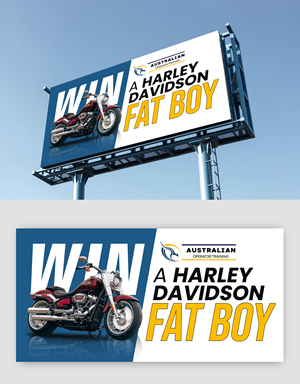 Billboard Design by debdesign for this project | Design: #32297074