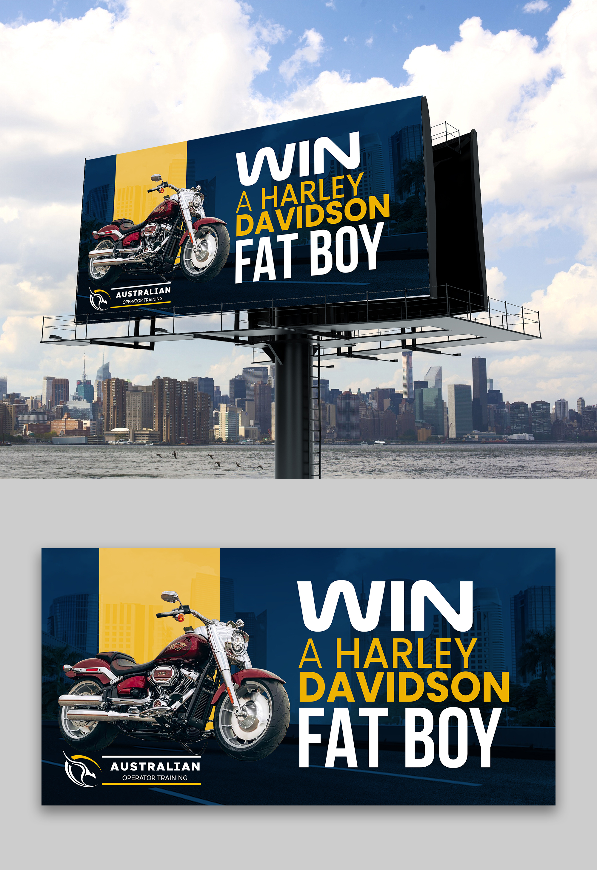 Billboard Design by debdesign for this project | Design #32297147