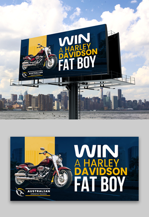 Billboard Design by debdesign for this project | Design: #32297147