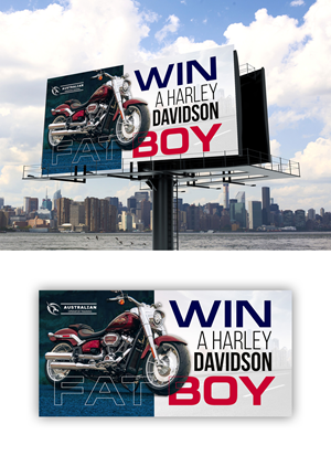 Billboard Design by debdesign for this project | Design: #32297149