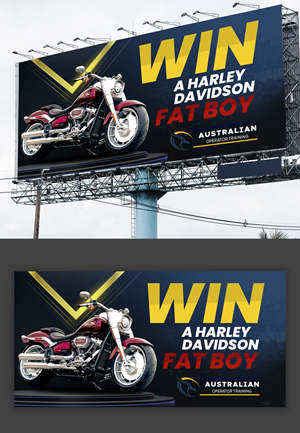 Billboard Design by debdesign for this project | Design: #32297194