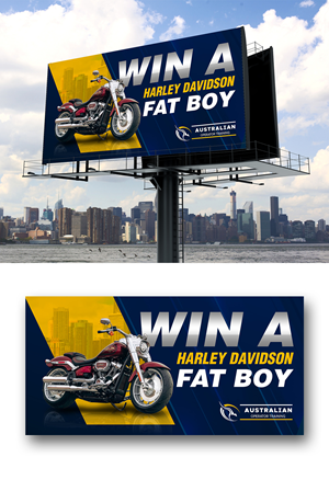 Billboard Design by debdesign for this project | Design: #32298616