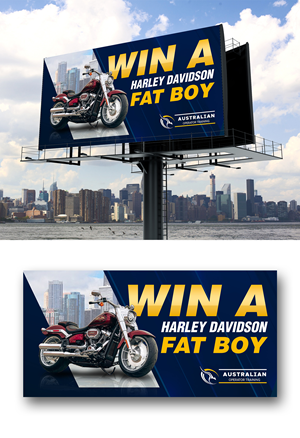 Billboard Design by debdesign for this project | Design: #32298617