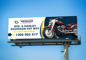 Billboard Design by chandrayaan.creative for this project | Design: #32303474
