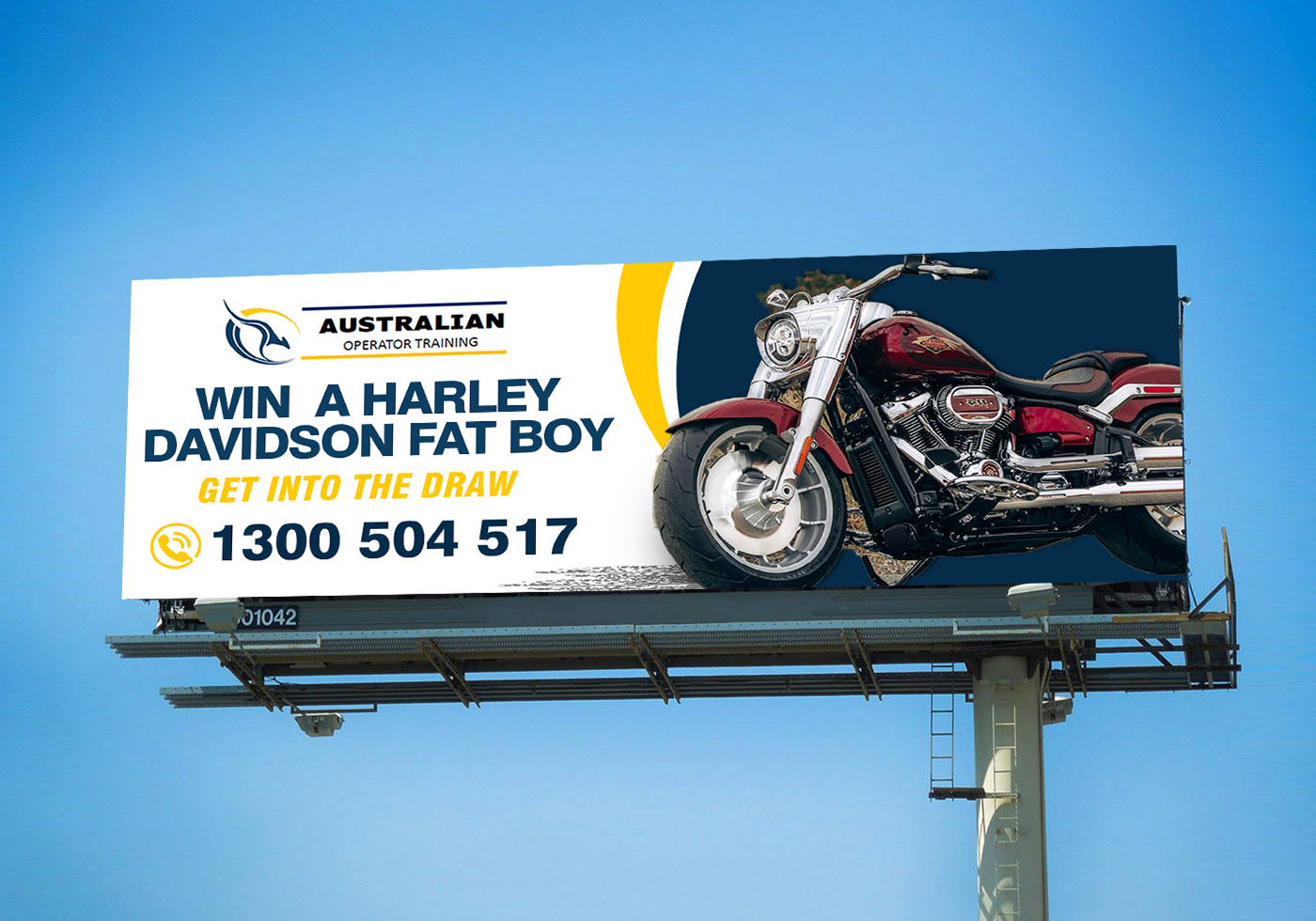 Billboard Design by chandrayaan.creative for this project | Design #32303766