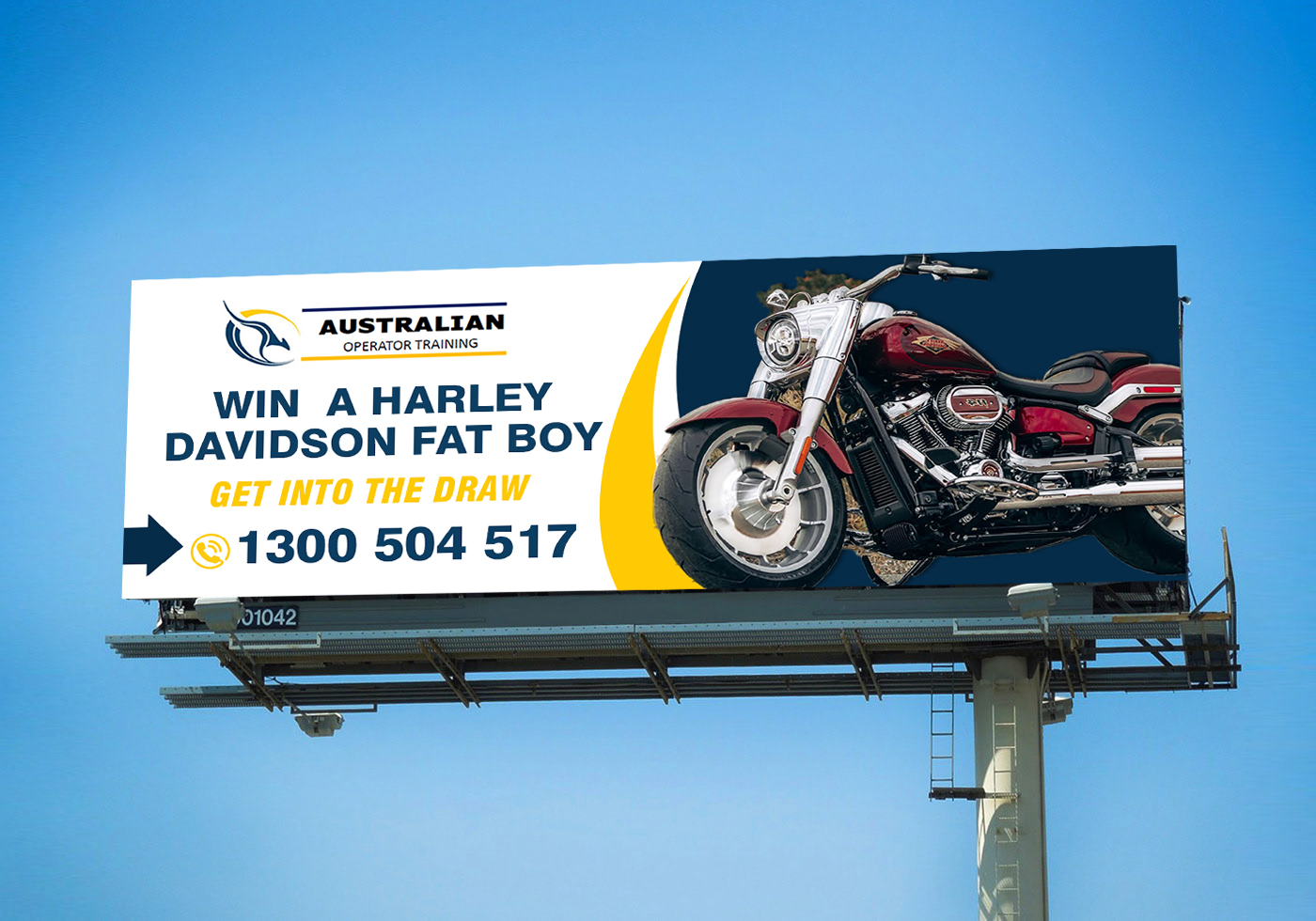 Billboard Design by chandrayaan.creative for this project | Design #32303767