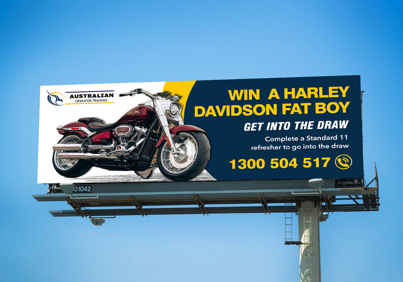 Billboard Design by chandrayaan.creative for this project | Design #32303768