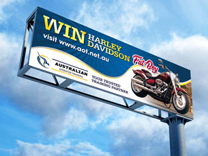 Billboard Design by rkailas for this project | Design: #32303662