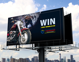 Billboard Design by rashidatif