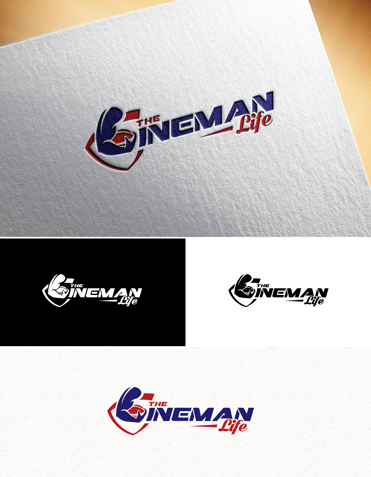 Logo Design by Logo Stock for Expertrev Enterprises LLC | Design #32280734