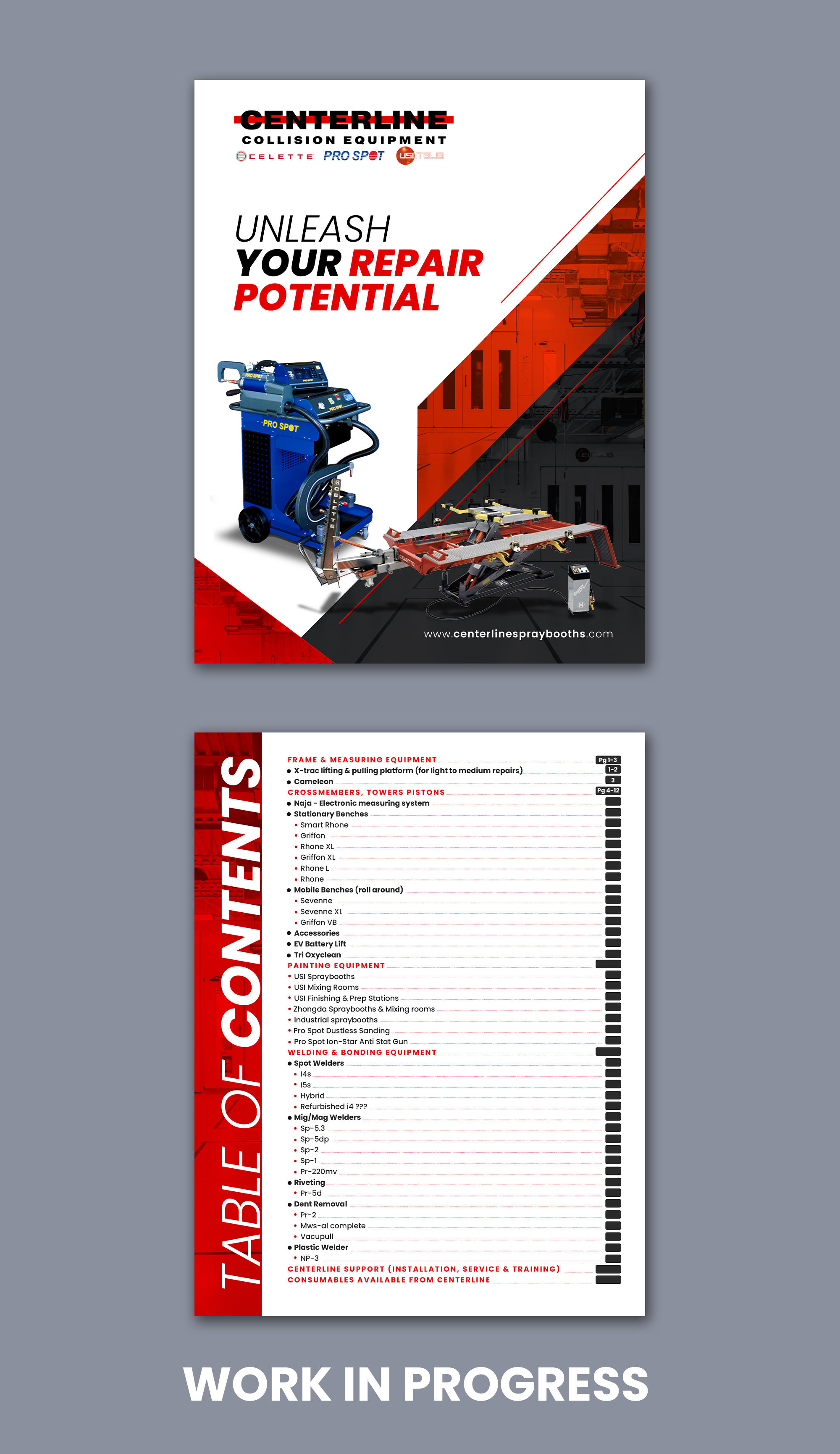 Catalogue Design by ArtHive for this project | Design #32283143