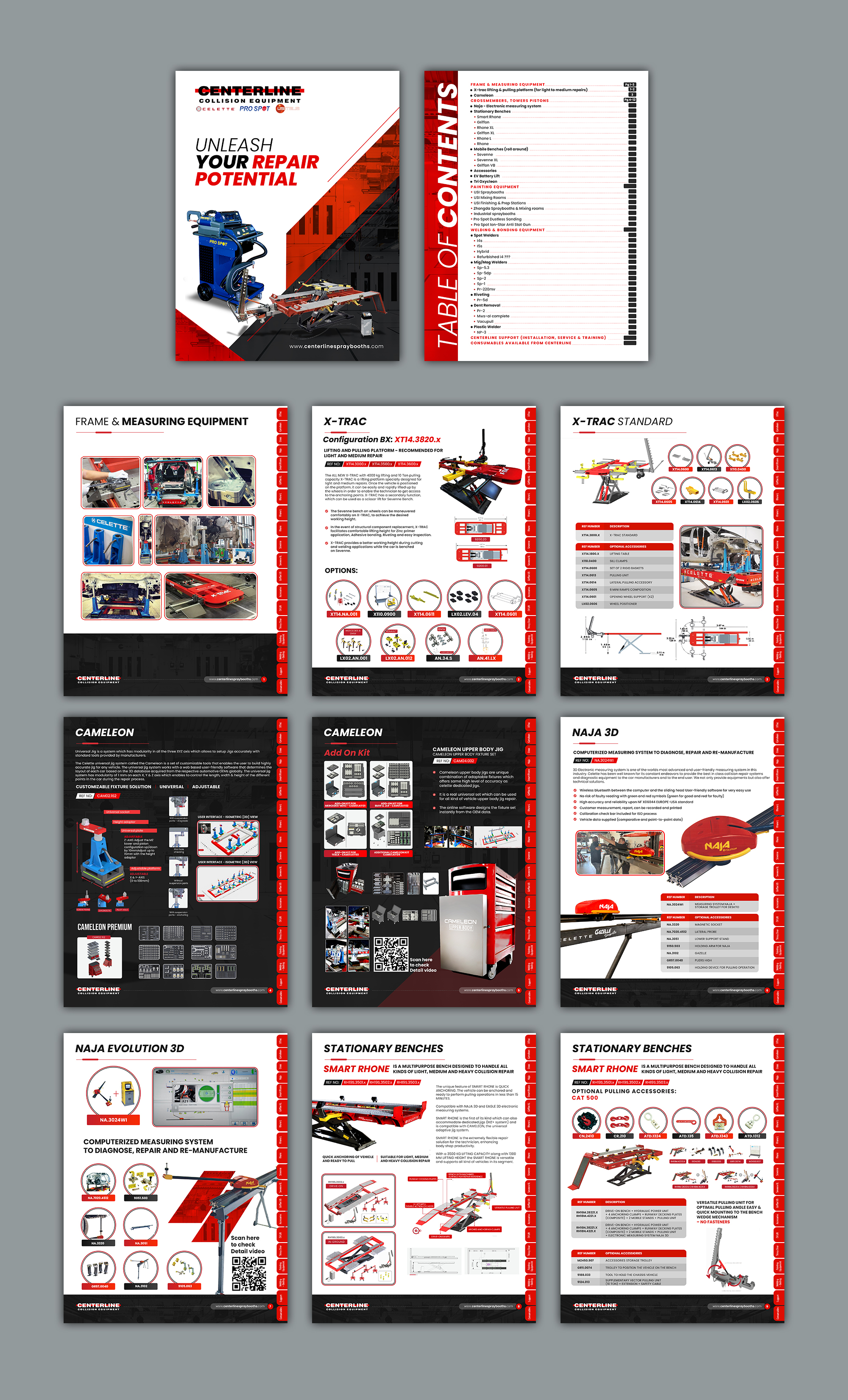 Catalogue Design by ArtHive for this project | Design #32299185