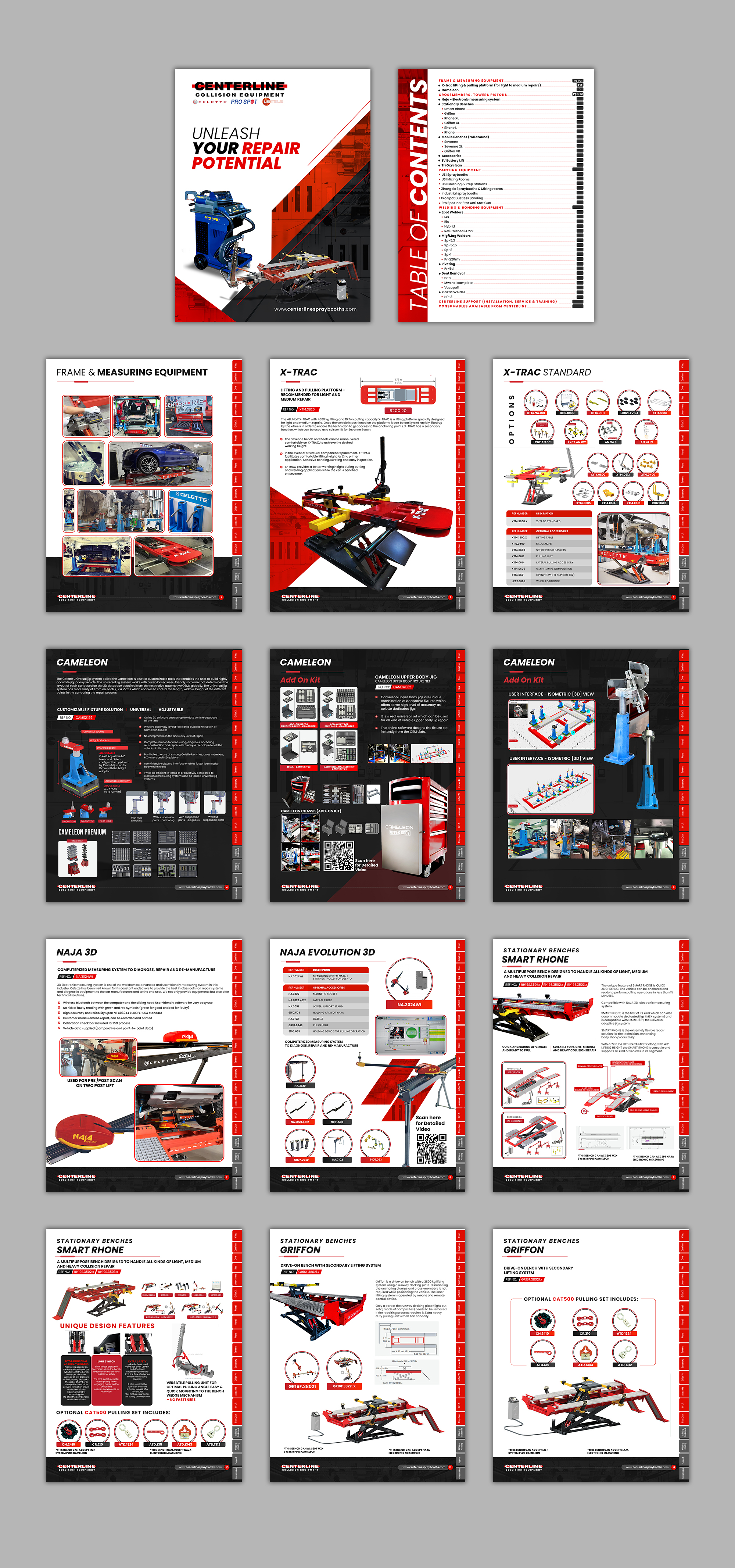 Catalogue Design by ArtHive for this project | Design #32324155