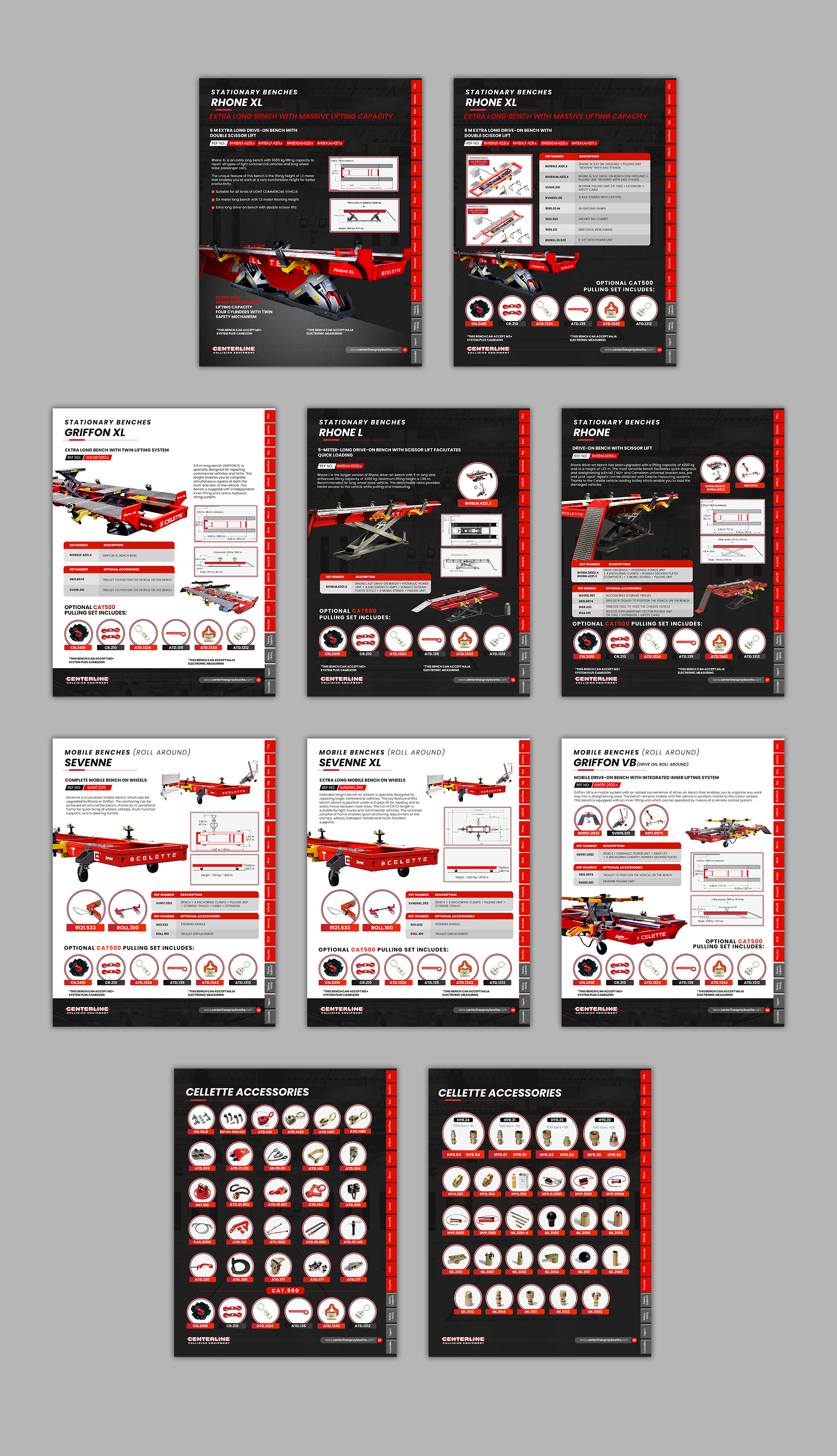 Catalogue Design by ArtHive for this project | Design #32324157