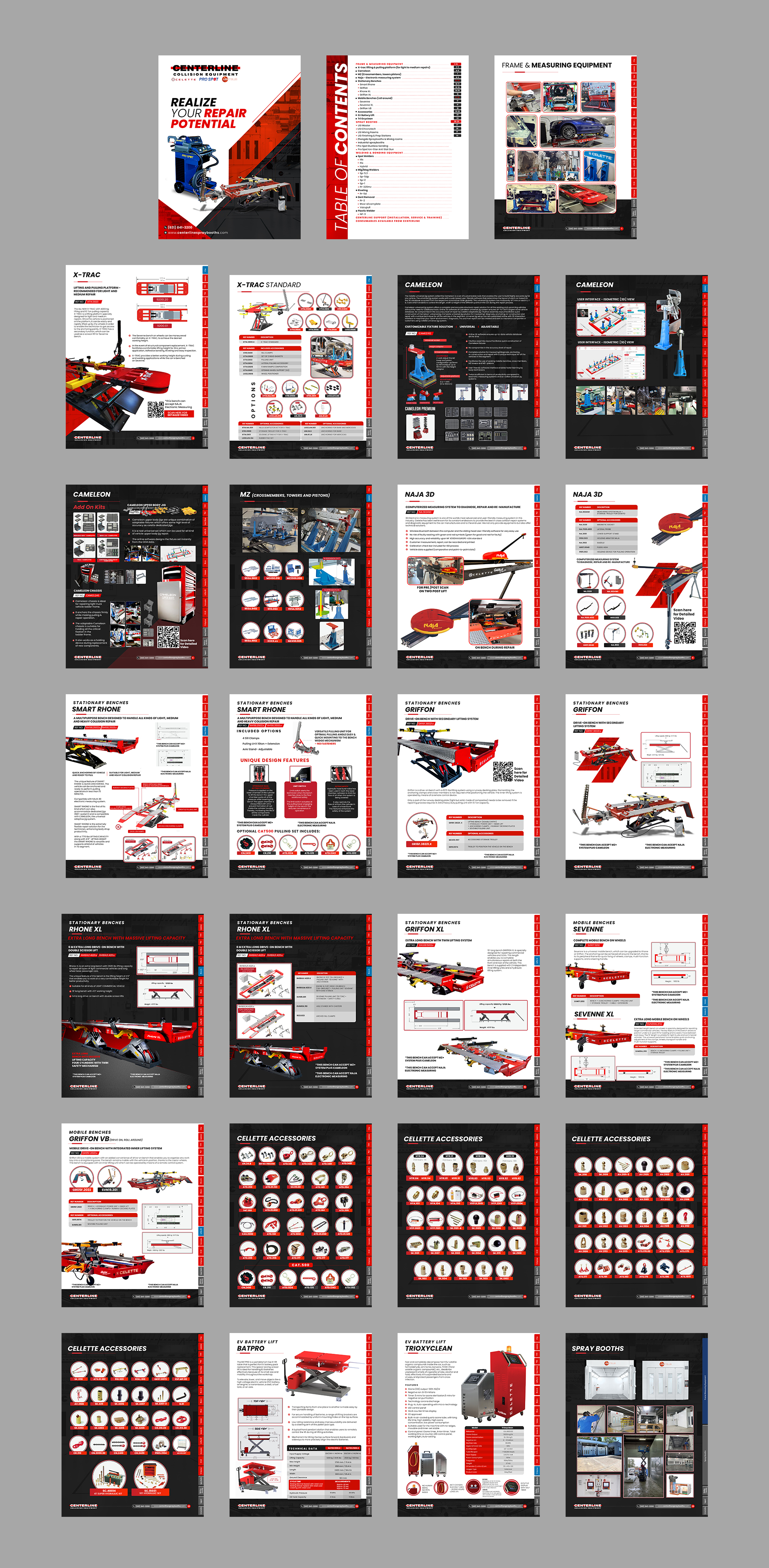 Catalogue Design by ArtHive for this project | Design #32556415