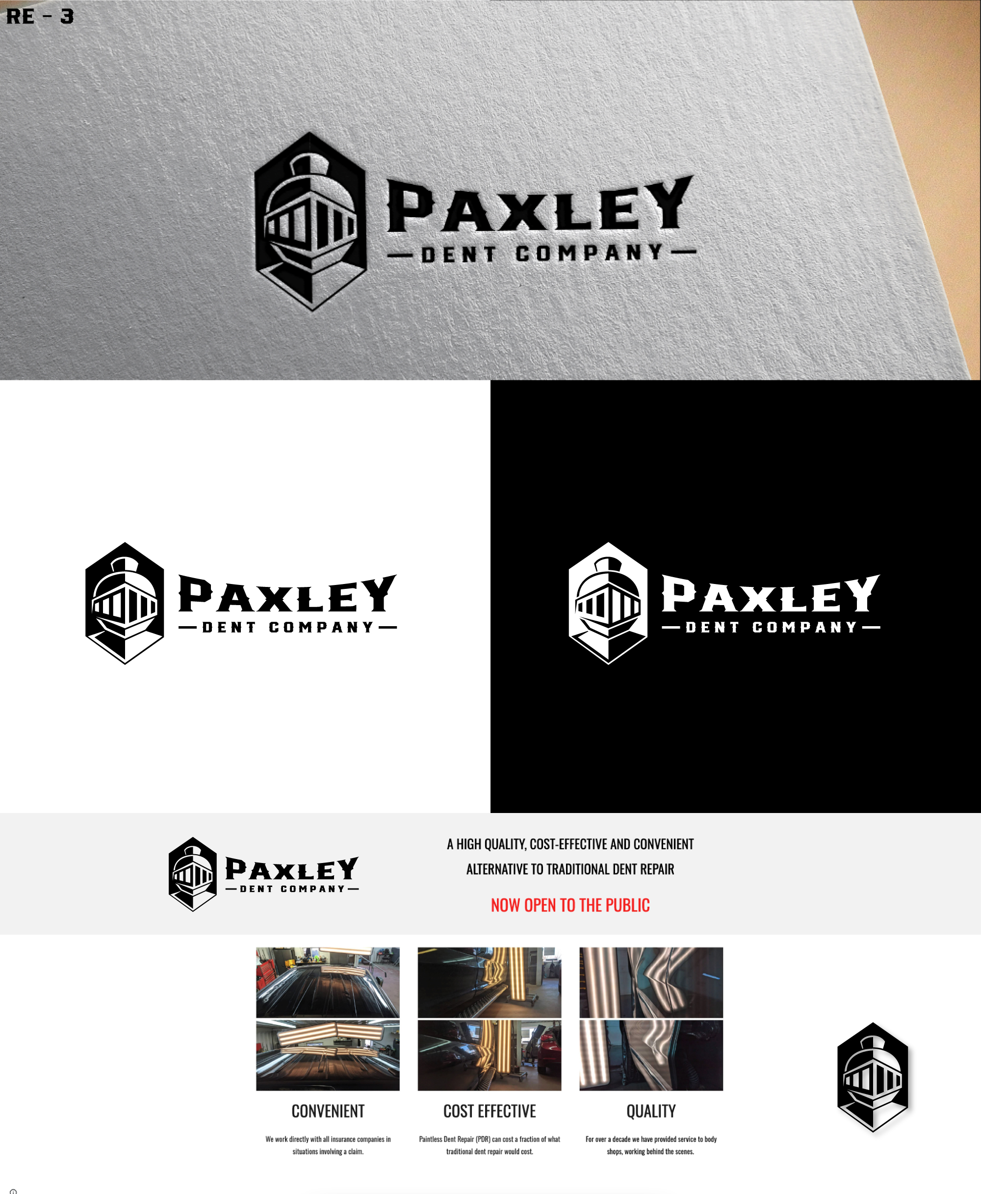 Logo Design by RS_Design for this project | Design #32277387