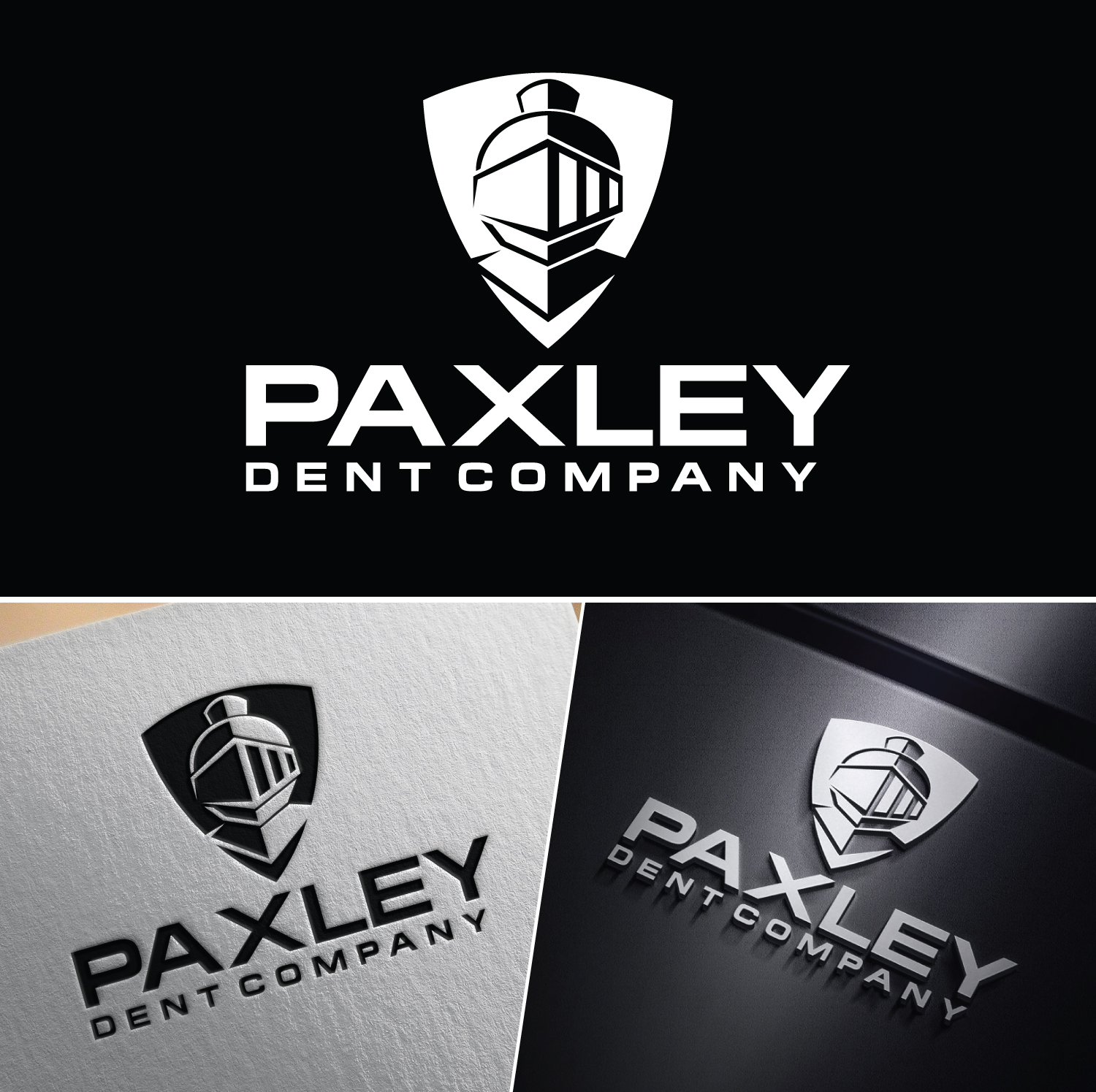 Logo Design by Atec for this project | Design #32299353