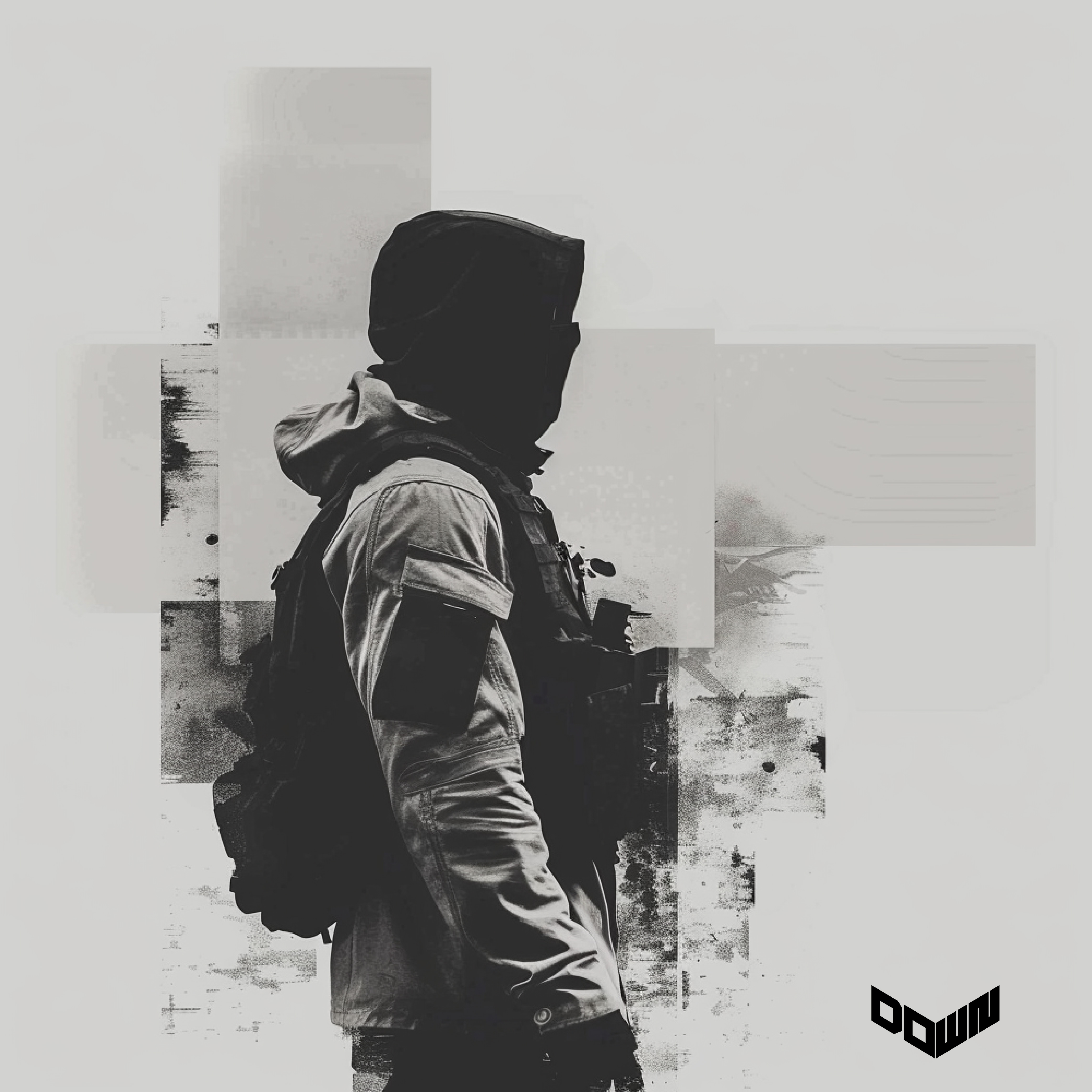 Graphic Design by Fatih Nizam for DOWN APPAREL | Design #32282278