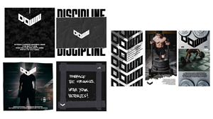 Graphic Design by re44 for DOWN APPAREL | Design: #32280415