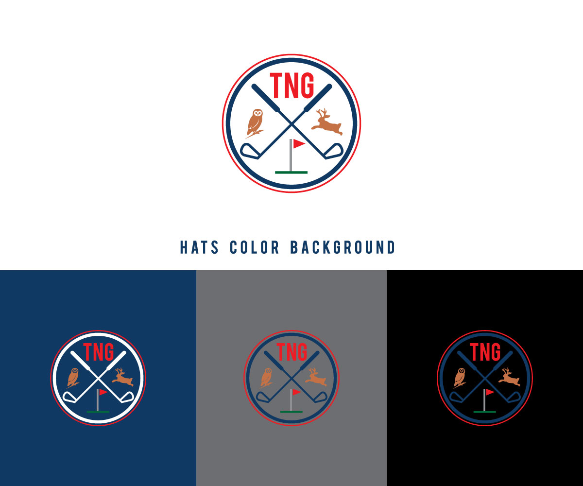 Logo Design by alexdarah for this project | Design #32280522