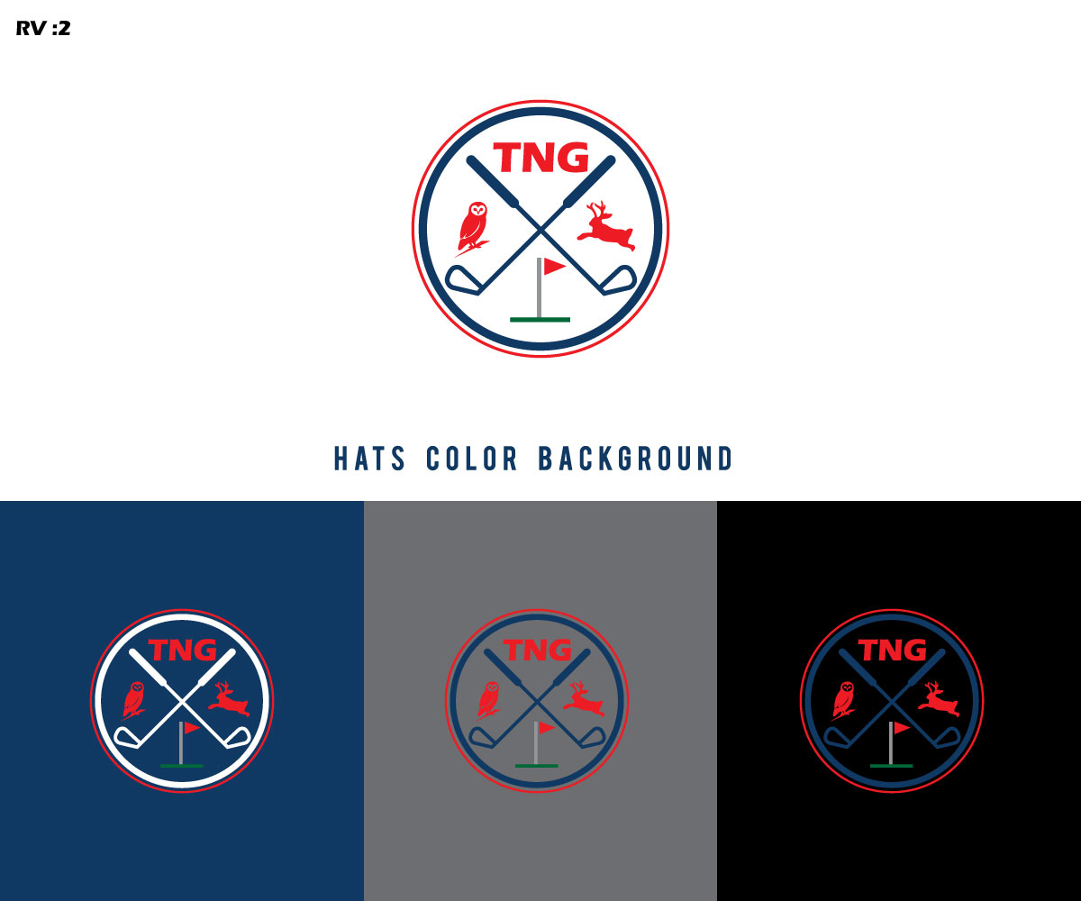 Logo Design by alexdarah for this project | Design #32286351