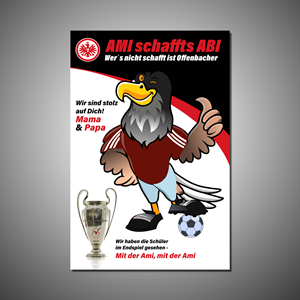 Poster Design by Fine Graphics House for this project | Design: #32282057