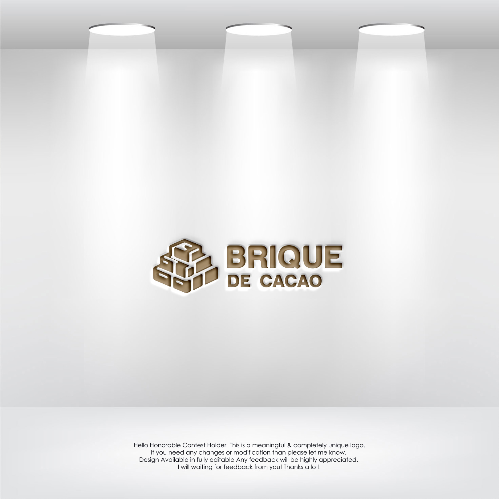 Logo Design by LogoEon for this project | Design #32279743