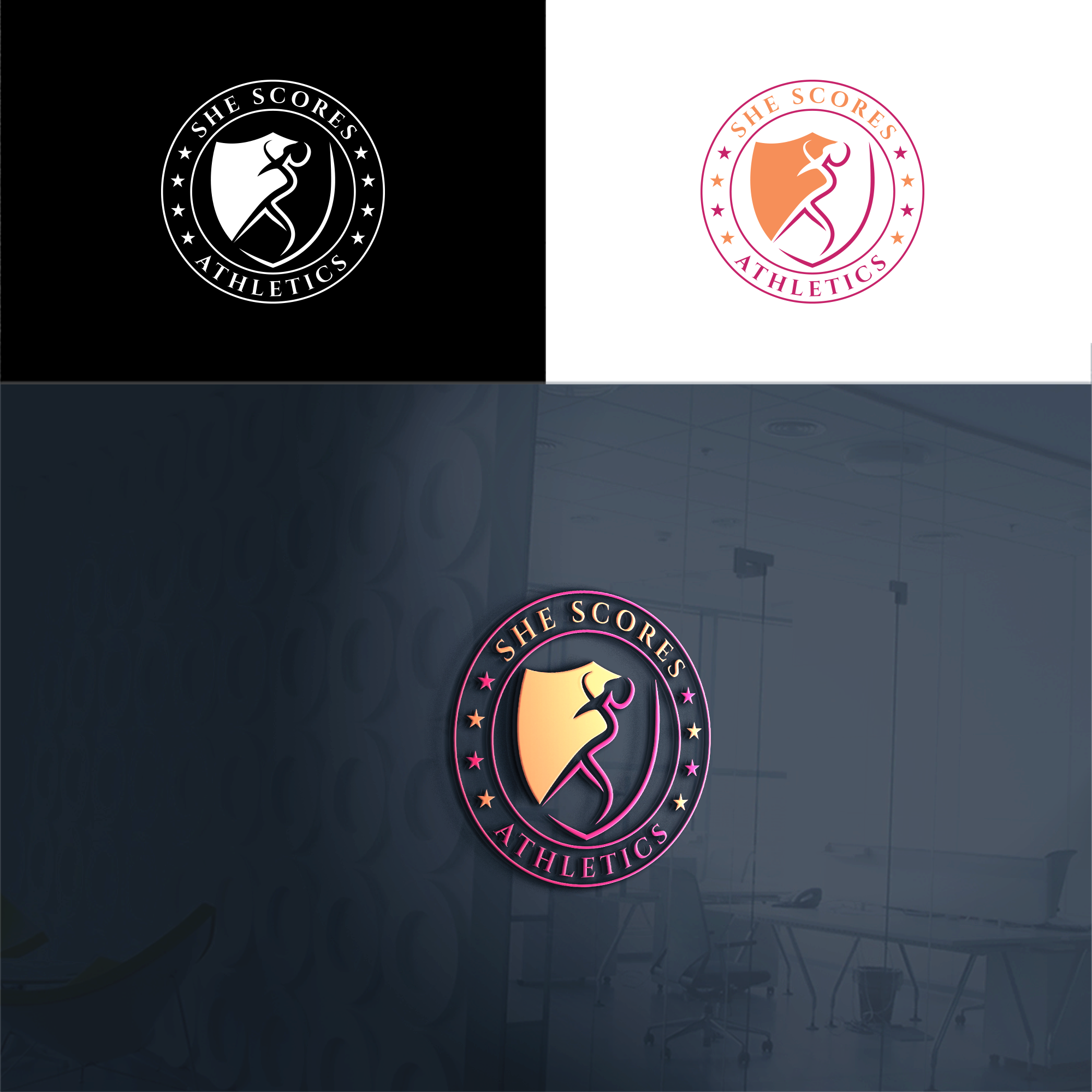 Logo Design by RA-bica for this project | Design #32296047