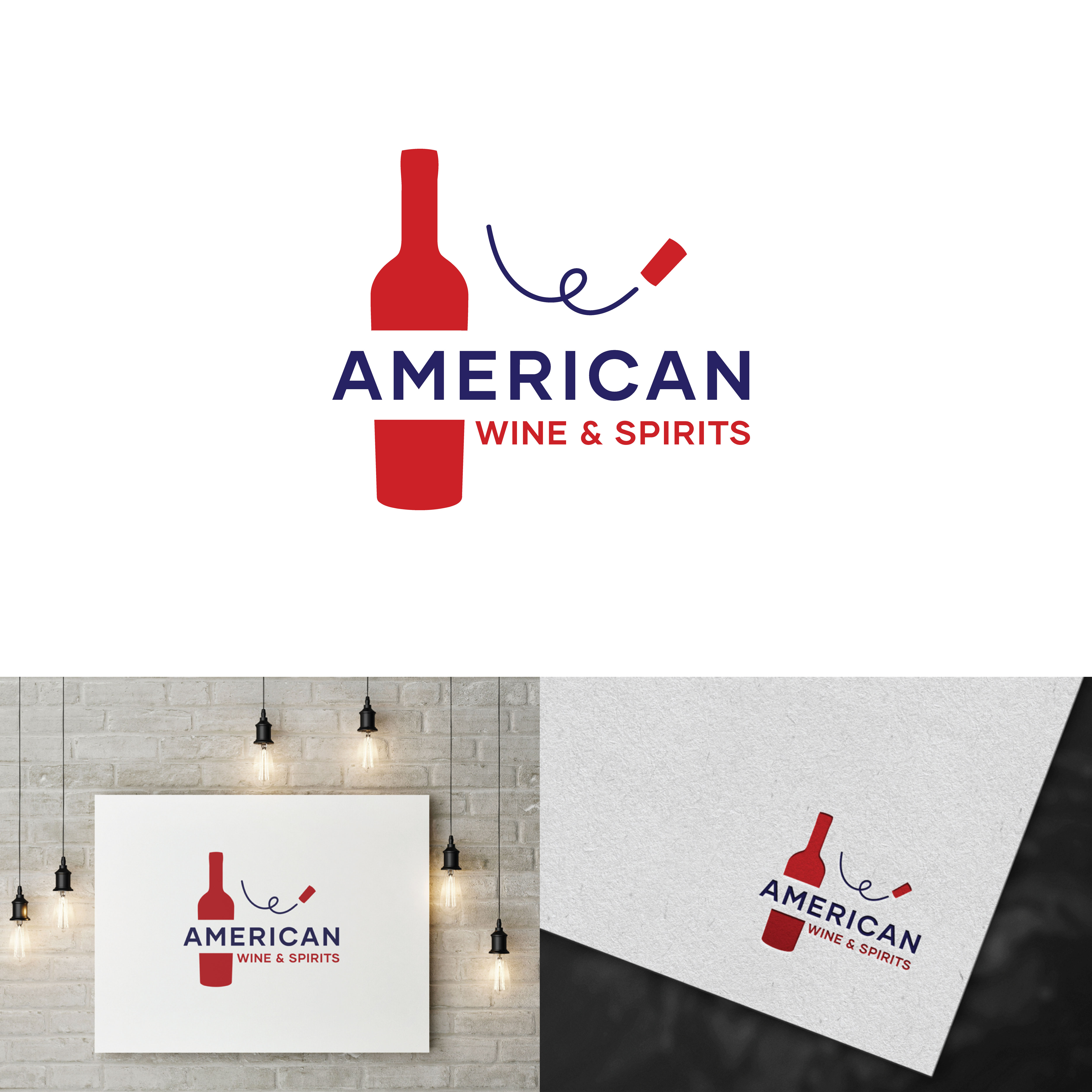 Logo Design by (Vision) for this project | Design #32282628