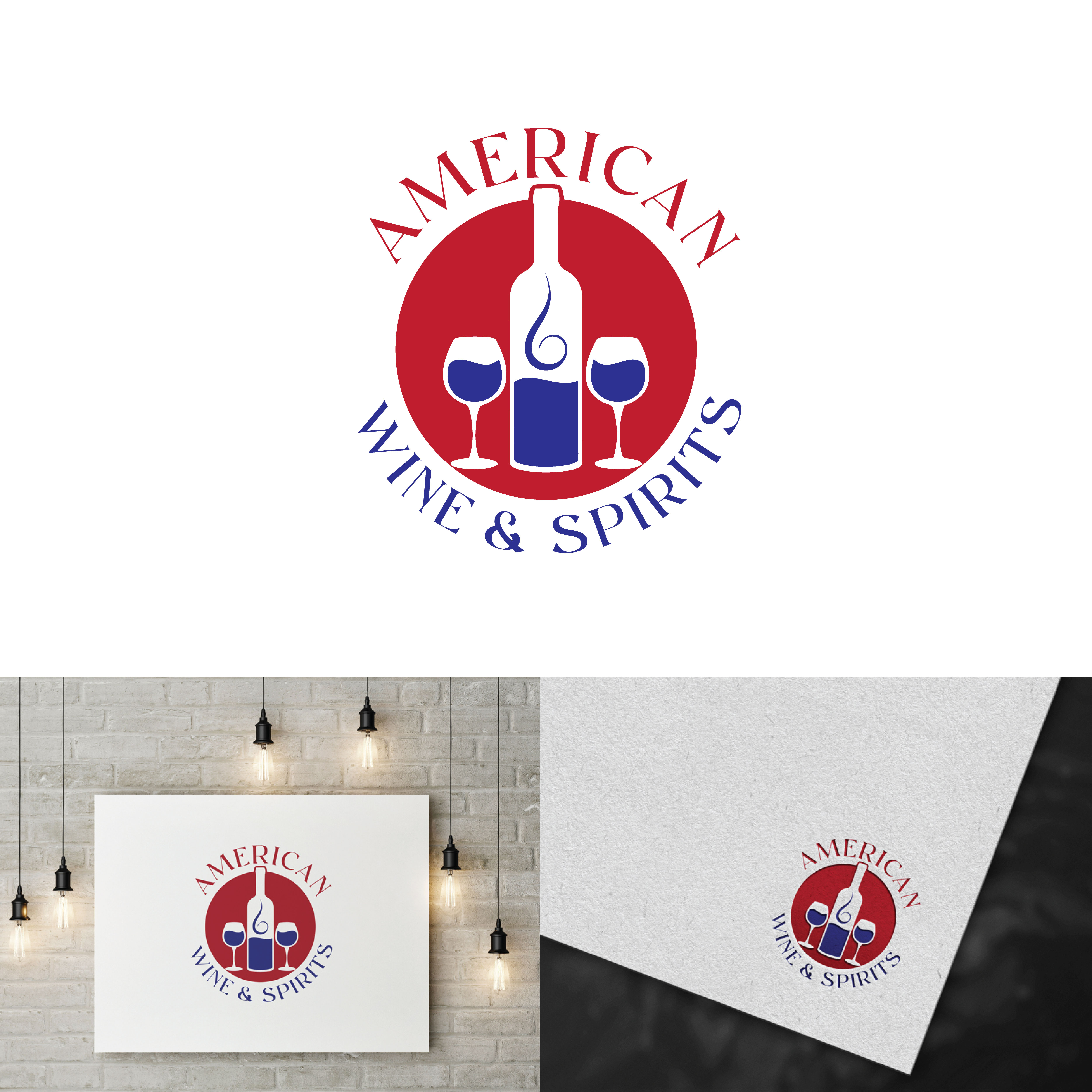 Logo Design by (Vision) for this project | Design #32282726