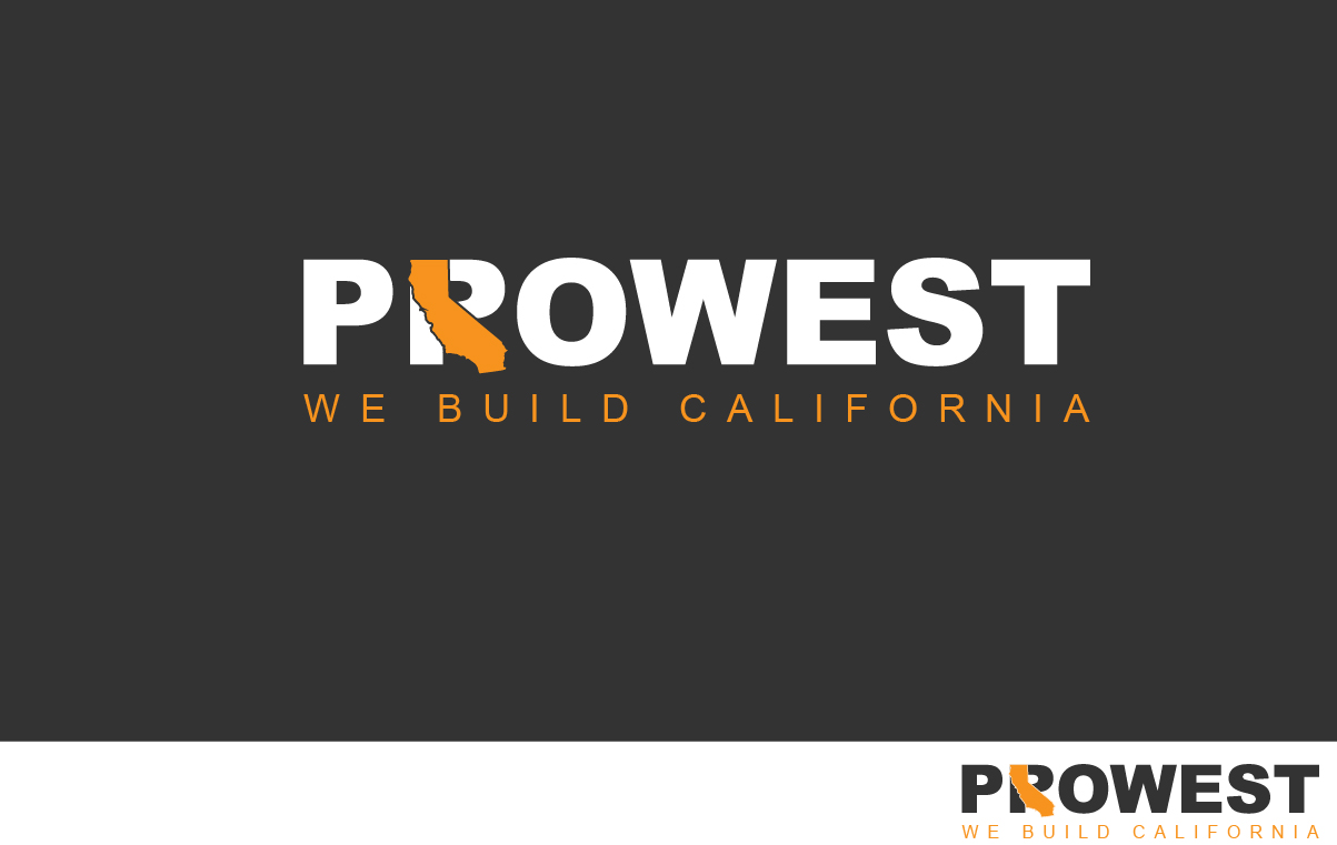Logo Design by EELINGDESIGN for ProWest Constructors | Design #32279921