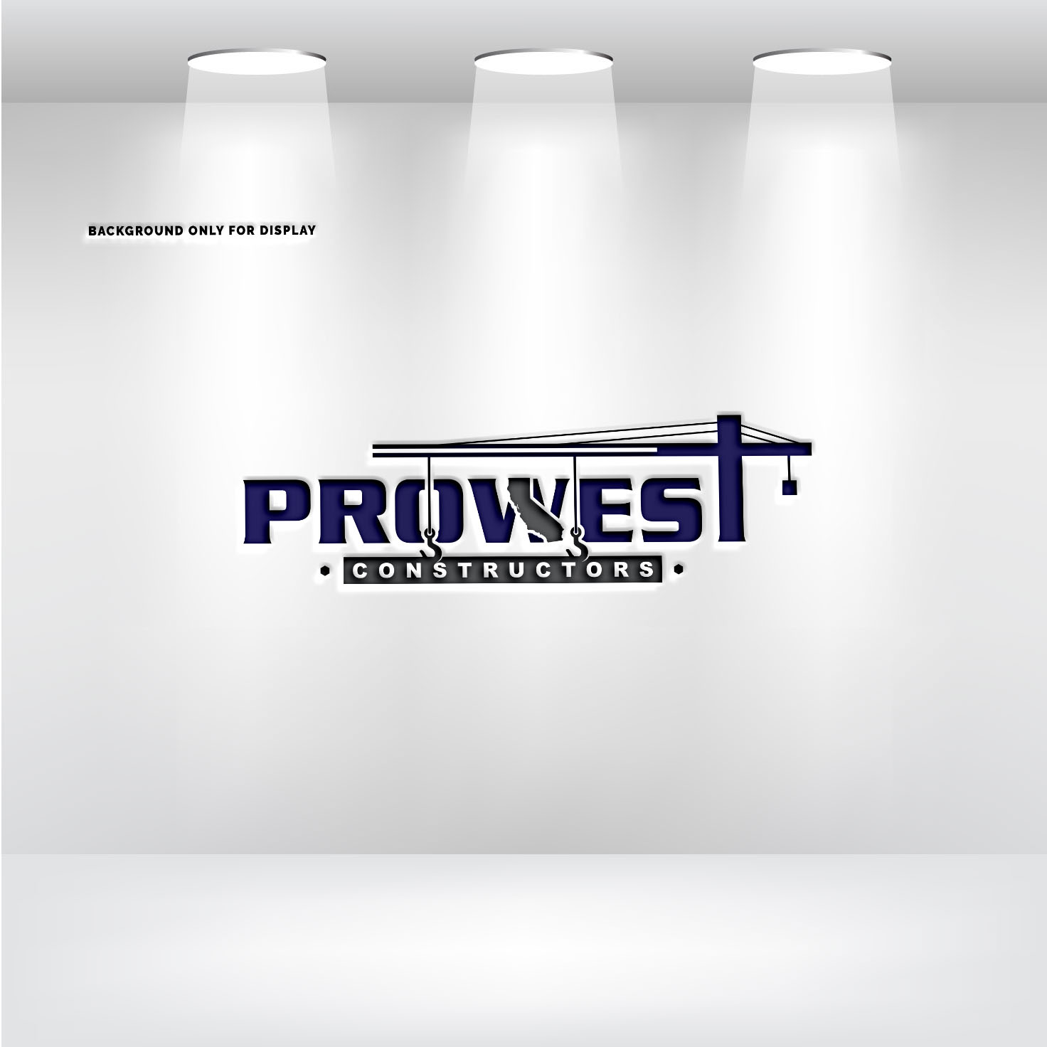 Logo Design by jonkonrad for ProWest Constructors | Design #32283202