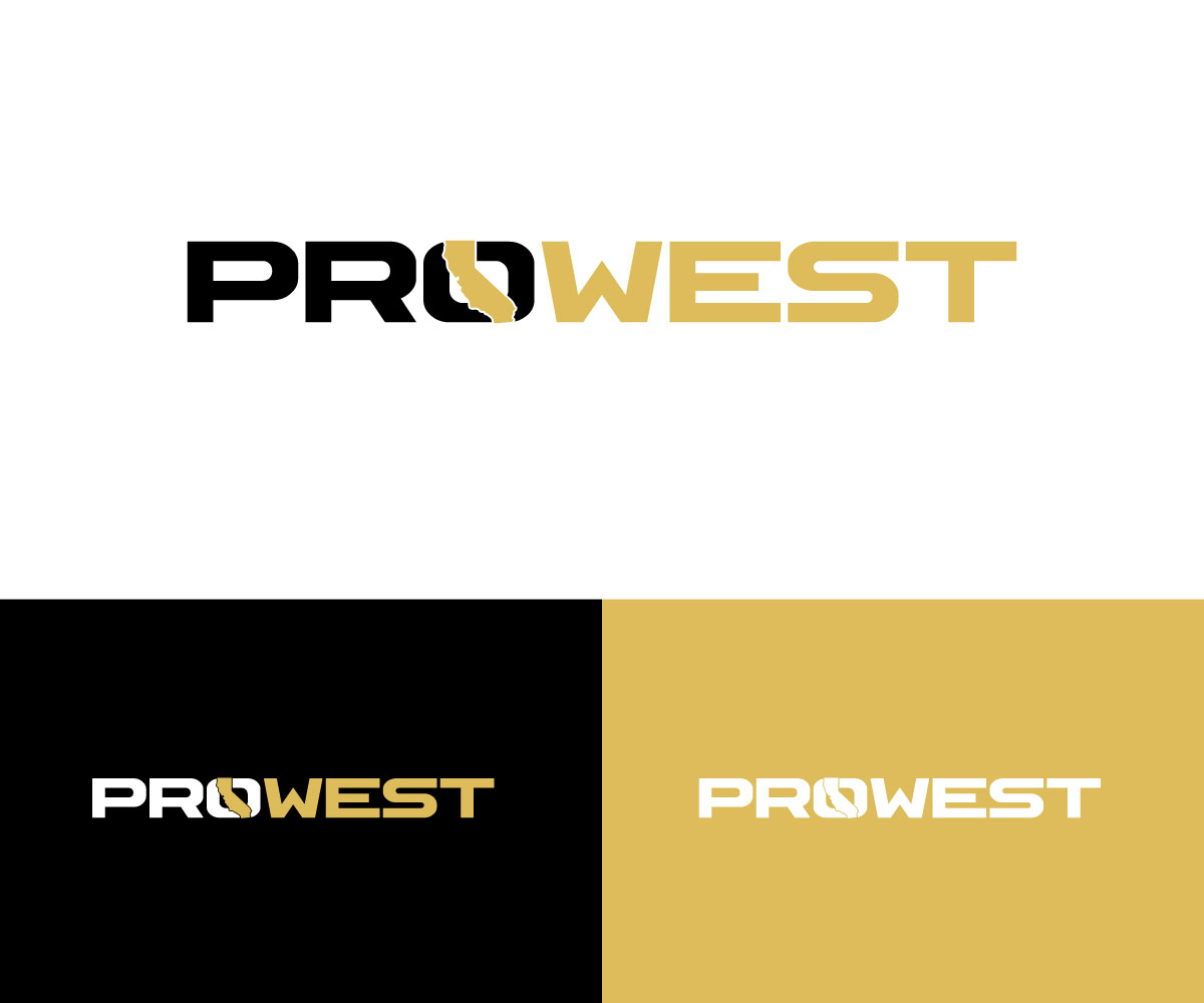 Logo Design by Kavth for ProWest Constructors | Design #32320355