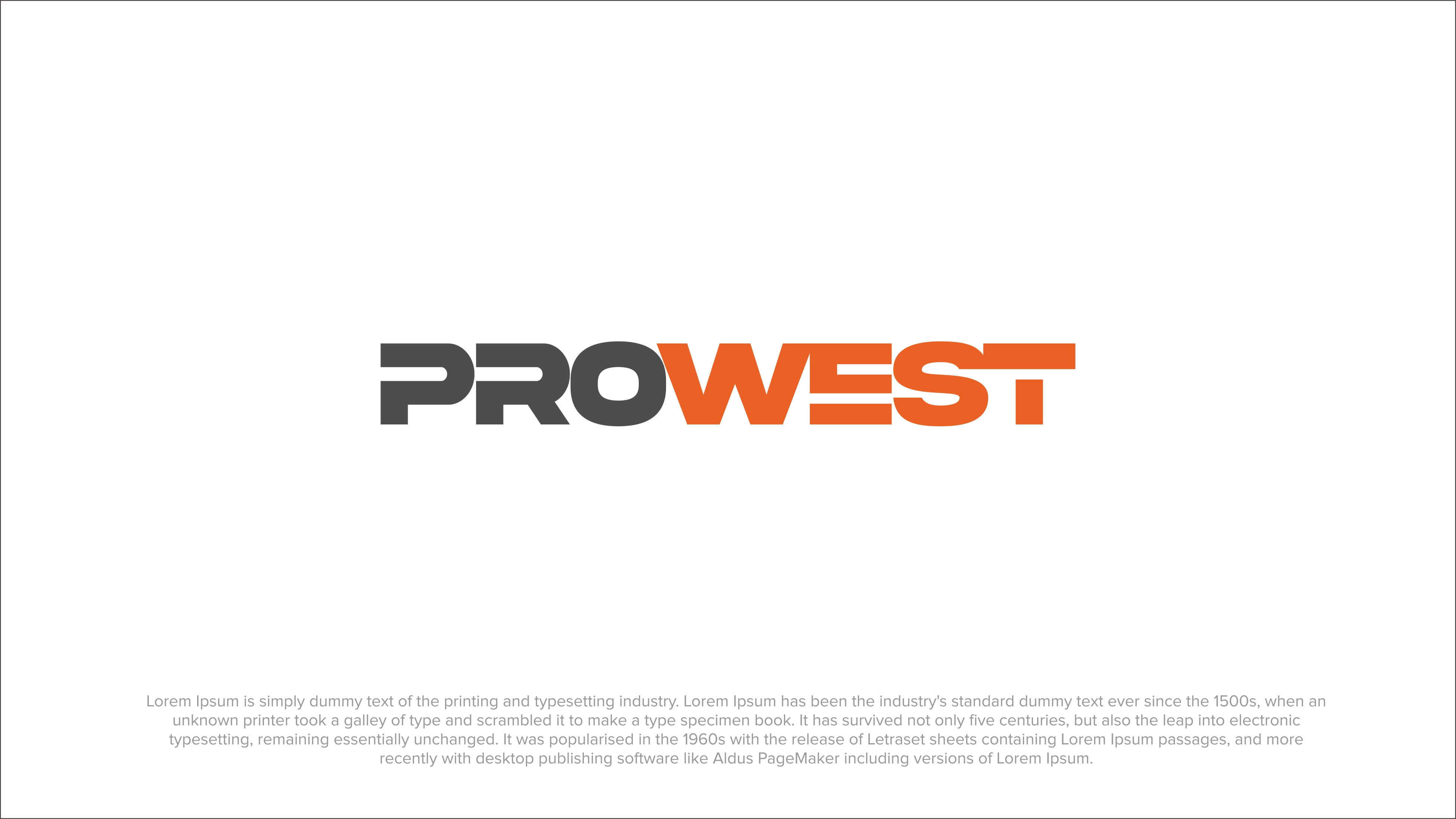Logo Design by Student_art for ProWest Constructors | Design #32283013