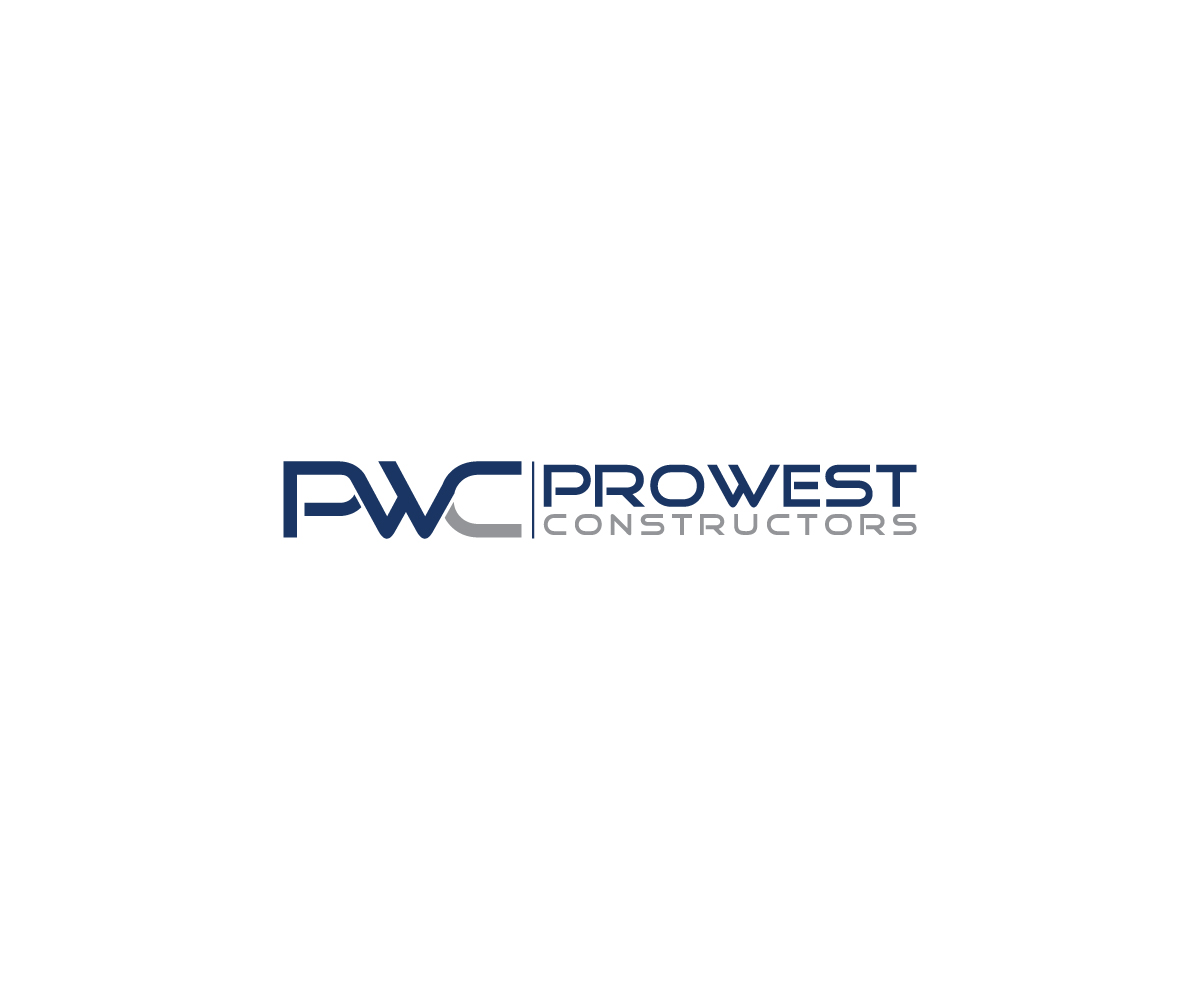 Logo Design by Spark  Design for ProWest Constructors | Design #32278024