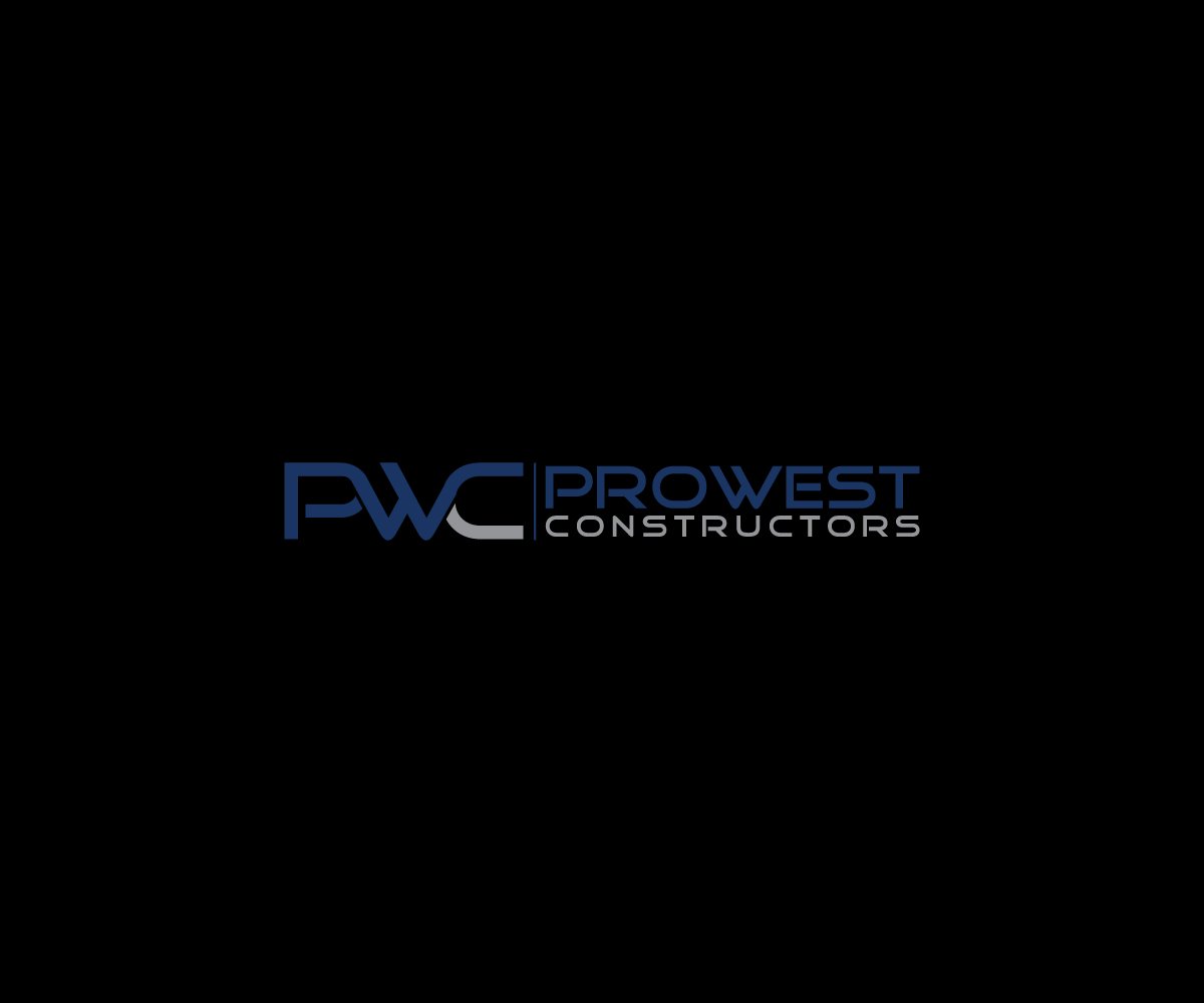 Logo Design by Spark  Design for ProWest Constructors | Design #32278025