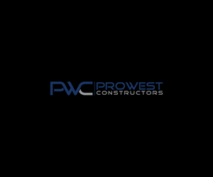 Logo Design by Spark  Design for ProWest Constructors | Design: #32278025