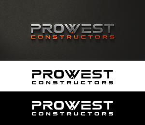 Logo Design by dx_designer for ProWest Constructors | Design #32323716