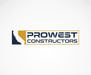 Diseño de Logo por Nono KonsepVector para ProWest Constructors | Diseño: #32321176