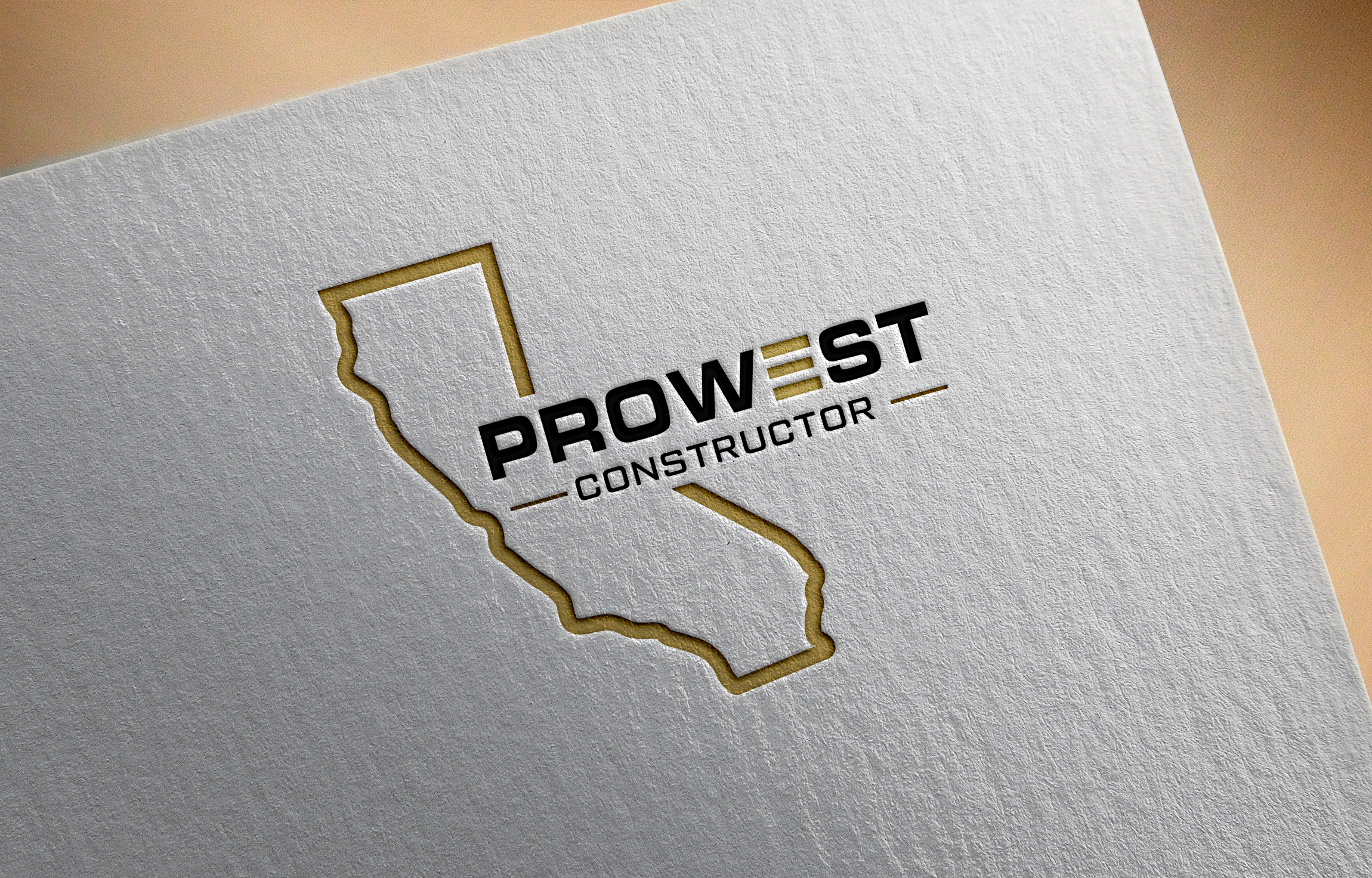 Logo Design by Innovative Graphix for ProWest Constructors | Design #32277677