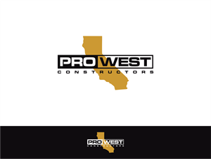 Diseño de Logo por Sigeto para ProWest Constructors | Diseño: #32281667