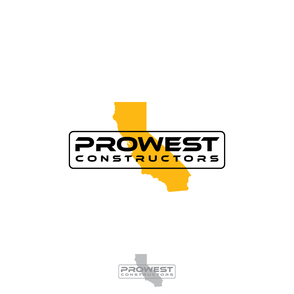 Logo Design by YourLogoMaster for ProWest Constructors | Design #32279463