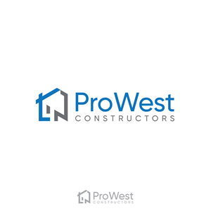 Logo Design by YourLogoMaster for ProWest Constructors | Design: #32279464